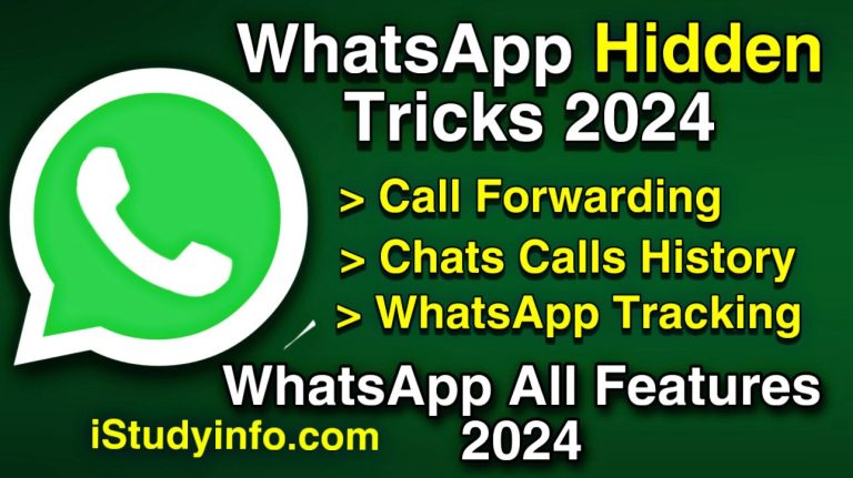 WhatsApp Hidden Tricks 2024   WhatsApp Hidden Tricks 2024 768x431 