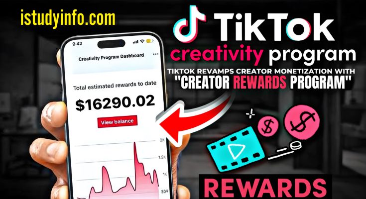 Join TikTok's Creative Beta: Unlock the Creator Rewards Program